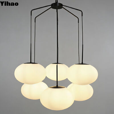 Mua Vintage Brass Body Pendant Light với 2700K LED trắng ấm áp và 50000 giờ tuổi thọ cho ánh sáng trang trí trong nhà sản xuất trực tuyến
