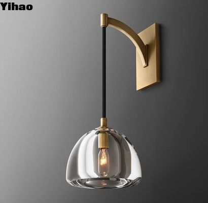 Đèn tường trang trí Đèn tường sconce 1 bóng đèn Đèn đèn LED