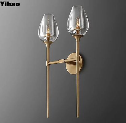 Đèn tường phòng khách dây cứng 1 nguồn điện trong nhà cho các ứng dụng đa năng