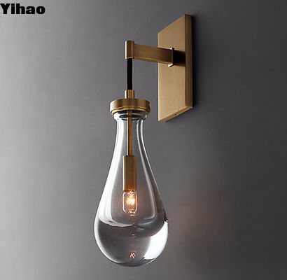 Đèn tường Led Cửa giường Phương pháp lắp đặt trục trong phòng ngủ cho đèn tường trang trí
