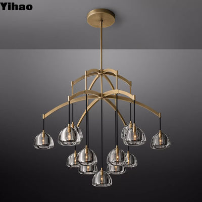 Nội thất 48' Diam Custom Hotel Đèn đèn lồng 110v-240V