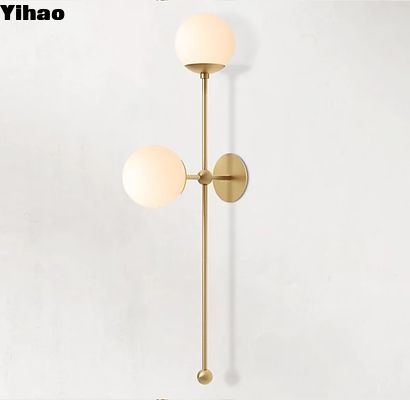 Đèn tường Đèn LED nội thất sang trọng 1 Đối với không gian trong nhà với nhu cầu ánh sáng khác nhau