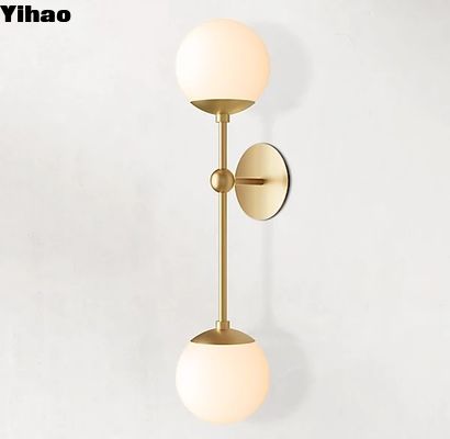 Đèn tường sang trọng Đèn tường trang trí Đèn tường 85-265 Volt Đèn tường trang trí Ánh sáng nhiệm vụ