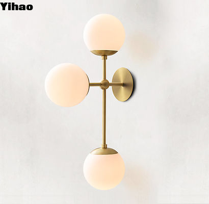 1 bóng đèn LED trang trí đèn tường hoàn hảo cho bất kỳ không gian trong nhà hoặc ngoài trời