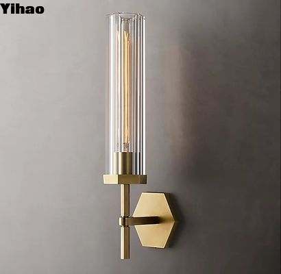 Đèn tường Led Đèn tường trang trí Với đồng kết thúc Ánh sáng trong nhà Thiết kế nhà của bạn Tùy chọn chiếu sáng