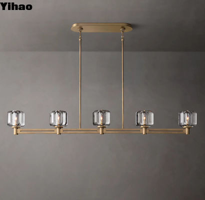 Bụt sửa chữa bằng kim loại dây chuyền với bóng đèn E12