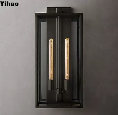 Hardwired 40W nội thất trang trí tường Sconces 85-265 Volt