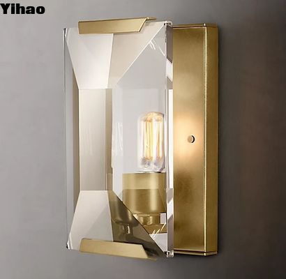 Đèn tường trang trí có dây cứng Đèn tường nội thất hiện đại 85-265V