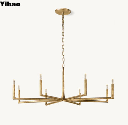 Thaddeus Round Chandelier 60'