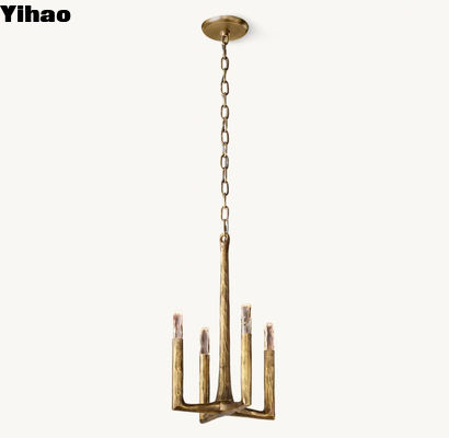 Điều chỉnh treo Thaddeus treo đèn treo với điều khiển từ xa