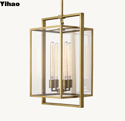 110-240v Đèn treo Beckman với chức năng giảm độ sáng Đèn đơn