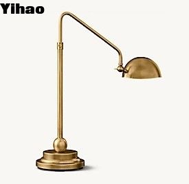 Đèn bàn cạnh giường 40W Đèn ghế ngủ gắn tường Với bóng đèn đèn chùm E12