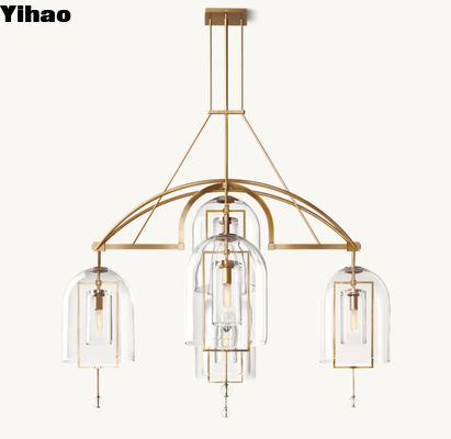 Đèn đèn lồng được làm theo yêu cầu Đèn đèn lồng tròn 61'