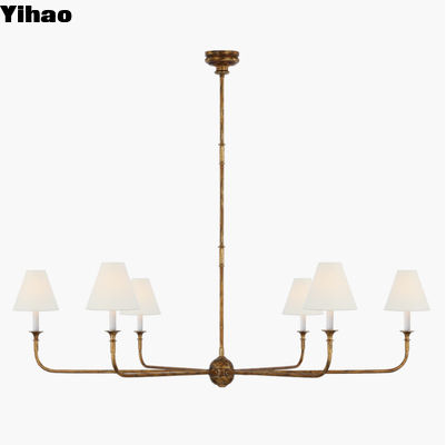 Piaf Grand Chandelier Modern Brass Chandelier Pendant Light cho trang trí nội thất