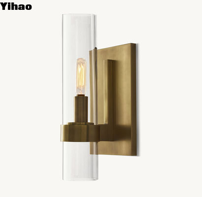Phong cách Mỹ ánh sáng Phòng khách sang trọng Phòng ngủ Đèn bên giường Ravelle Sconce