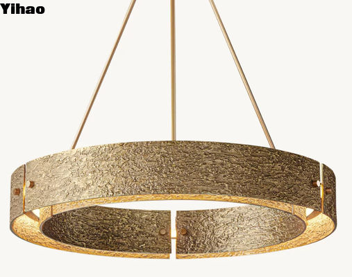 15 Kg Quả đèn lồng tinh thể tròn In Chrome Finish For Ceiling Mount