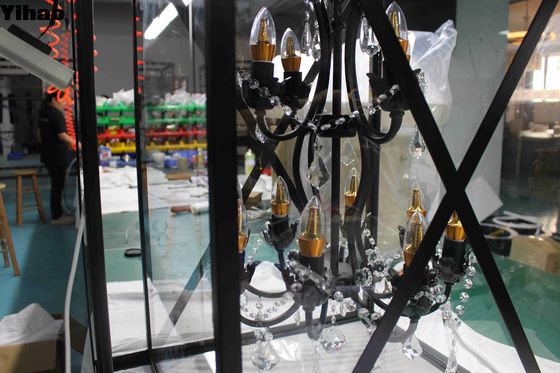 Sconce tường ngoài trời được chế tạo từ sự tương thích bóng đèn E12