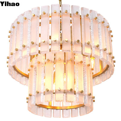 Hot Hanging Art trang trí LED hiện đại Pendant Đèn Phòng ngủ Villa phòng khách đèn chùm