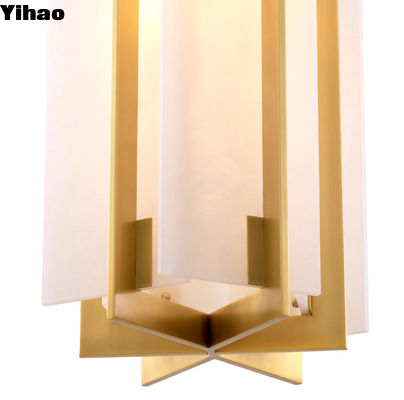 Chiếc đèn lồng trần thông minh trang trí trần nhà hiện đại nghệ thuật trang trí đèn LED ánh sáng trần nhà sang trọng