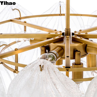 Đèn đèn LED trang trí tròn hiện đại hiện đại