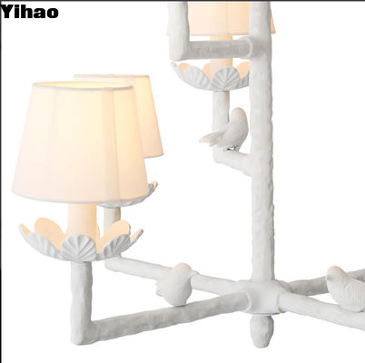 Trang trí sang trọng hiện đại Đèn đèn treo cho phòng khách Phòng ngủ chất lượng cao Đèn khách sạn