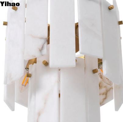 Hot Hanging Art trang trí LED hiện đại Pendant Đèn Phòng ngủ Villa phòng khách đèn chùm