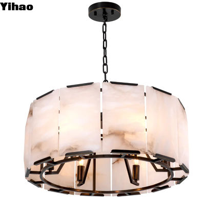 Villa trang trí treo đèn đèn lồng mới hiện đại trong nhà đèn lồng cho sống ăn phòng ngủ