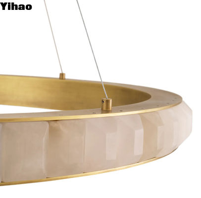 Sản phẩm mới Nội thất trang trí đèn chùm dẫn phòng hiện đại treo cho phòng ngủ phòng khách