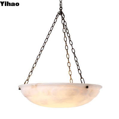 Đèn đèn lồng hiện đại sang trọng hiện đại biệt thự trang trí treo đèn lồng cho phòng ăn sống