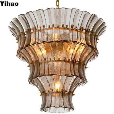 Luxury Modern Art Decorative Chandelier trang trí đám cưới hiện đại treo nhà phòng khách