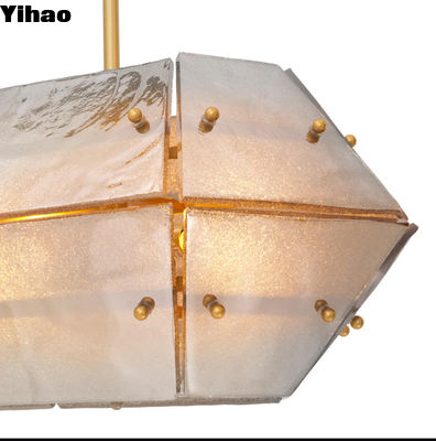 Luxury Modern Art trang trí đèn chùm trang trí hiện đại treo nhà phòng khách