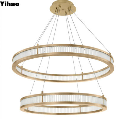 Trần nhà sang trọng hiện đại Đèn đèn lồng hiện đại cho phòng ăn và phòng khách Kích thước ø 85 x H. 8 cm
