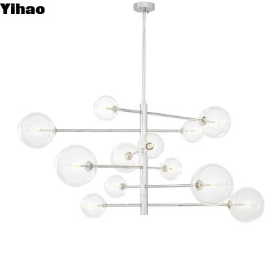 Đèn đèn LED trang trí nội thất phù hợp cho phòng khách tùy chỉnh tùy chọn vật liệu