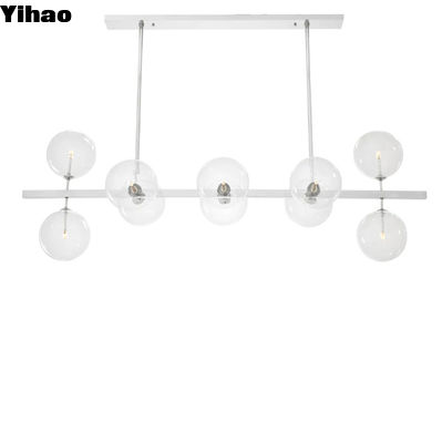 Trang trí hiện đại treo đèn chùm cho bàn ăn phòng khách phòng ngủ nhà