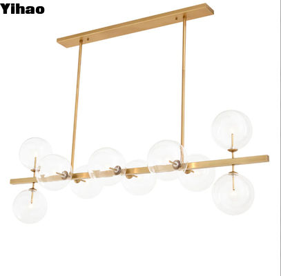 Đặt trần nhà trang trí hiện đại đèn chùm LED để lắp ráp phòng ngủ cần thiết