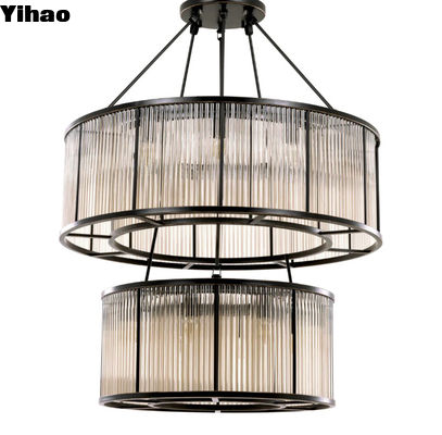 Đèn đèn lồng hiện đại trang trí cho phòng khách Nhà hàng Ø 90 H. 116 cm