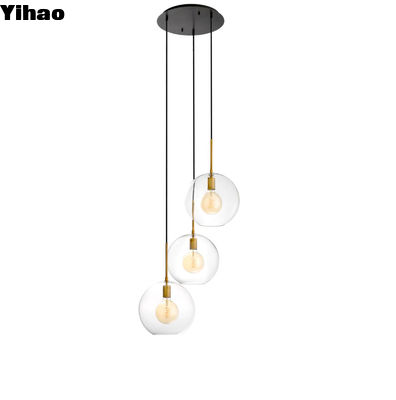 Kiến trúc trang trí Modern Crystal Led Hanging Art Landelier cho Bàn ăn Phòng khách Phòng ngủ Nhà