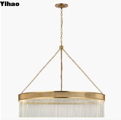 Menil Grand Chandelier Antique Customisable Vintage LED Chandelier Đèn cho trần nhà
