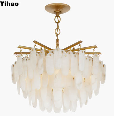 Globe Pendant Lighting Modern Style Chandelier With Nickel/Brass/Bronze Finish Đường chiếu sáng theo phong cách hiện đại
