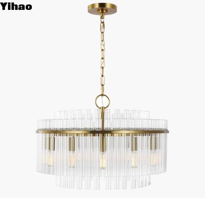 Đèn treo kính CC12812PN