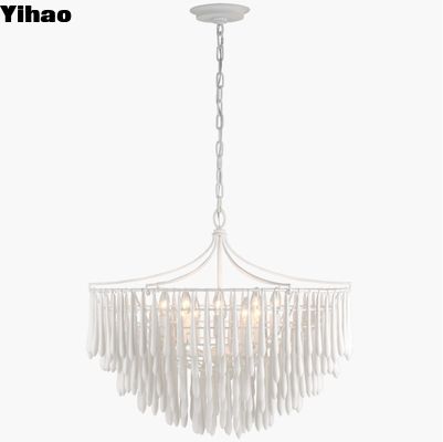 Vsual Comfort Vacarro Trung bình đèn chùm JN 5130