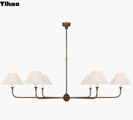 Visual Comfort Piaf Đèn đèn lồng lớn TOB 5454