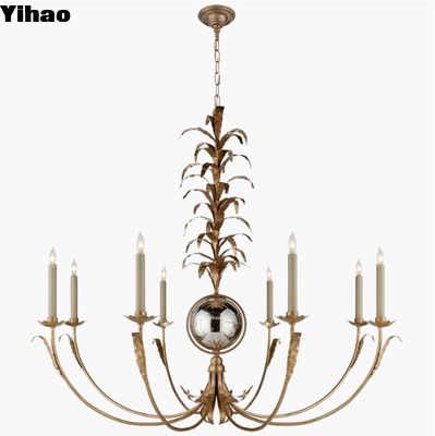 Vsual Comfort Gramercy Lớn Chandelier CHC 1474