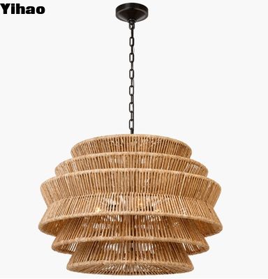 Visual Comfort Antigua Trung bình trống đèn chùm CHC 5016