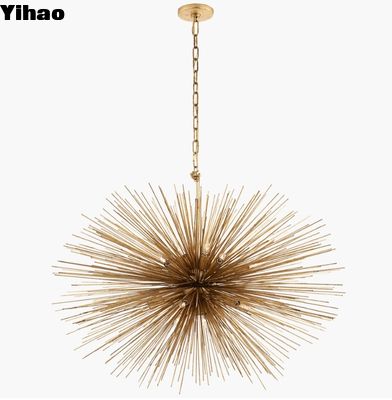 Vsual Comfort Strada Trung bình hình bầu dục đèn chùm KW 5074