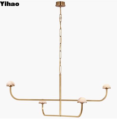 Visual Comfort Pedra 2 tầng Shallow Chandelier KW 5624
