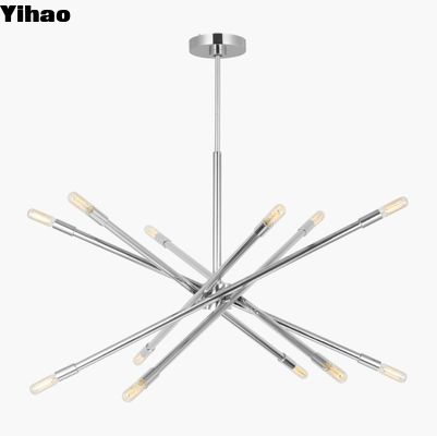 Visual Comfort Eastyn Grand Chandelier CC16612