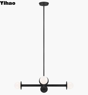 Visual Comfort Nodes Wide Chandelier KC1064