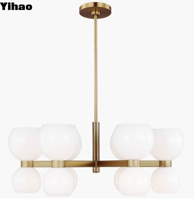 Visual Comfort London Small Chandelier KSC10212