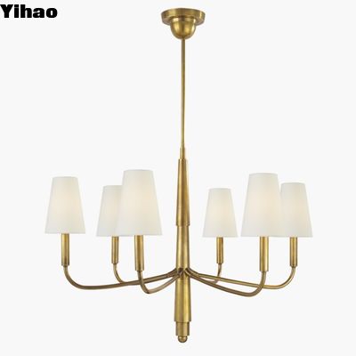 Vsual Comfort Farlane Small Chandelier TOB 5018